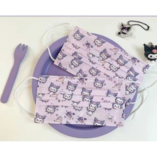 ❌Nhiều mẫu ❌  Set 10 khẩu trang hoạt hình cute 🔥