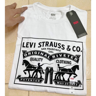 Áo thun nam Levi's chính hãng nhiều kiểu
