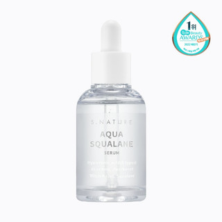 Tinh chất dưỡng ẩm phục hồi da S.Nature Aqua Squalane Serum