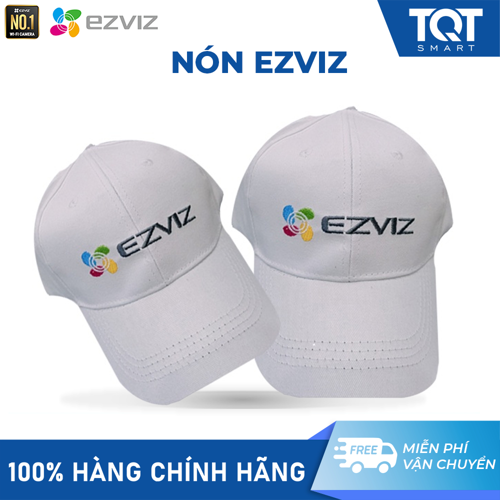 [FREESHIP] Nón Lưỡi Trai Ezviz thời trang ,tiện dụng - TQT SMART