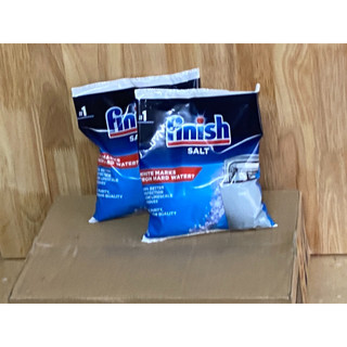 Muối rửa bát Finish - Muối làm mềm nước chuyên dụng cho máy rửa bát  - ImP - ImPvn