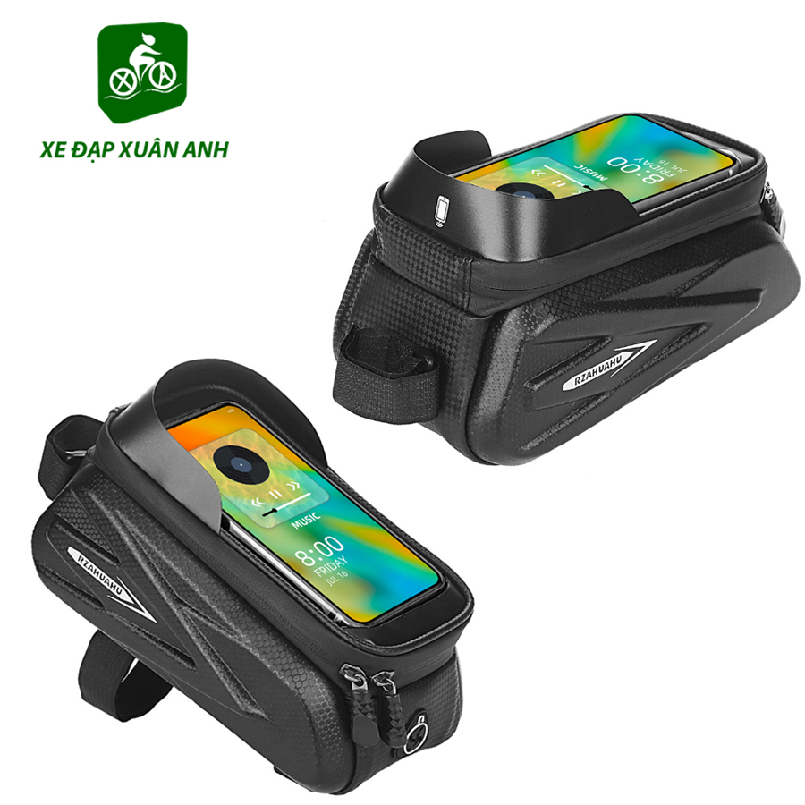 Túi Treo Sườn Trên Xe Đạp Đựng Điện Thoại Rzahuahu