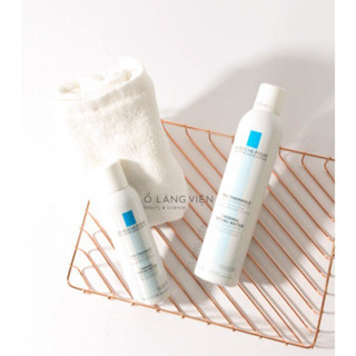 Nước xịt khoáng làm dịu da, giảm kích ứng LA ROCHE-POSAY Thermal Spring Water