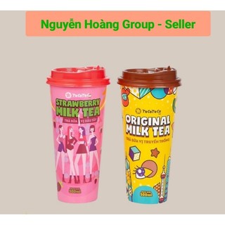 Trà Sữa Tocotoco Vị Truyền Thống 500ml