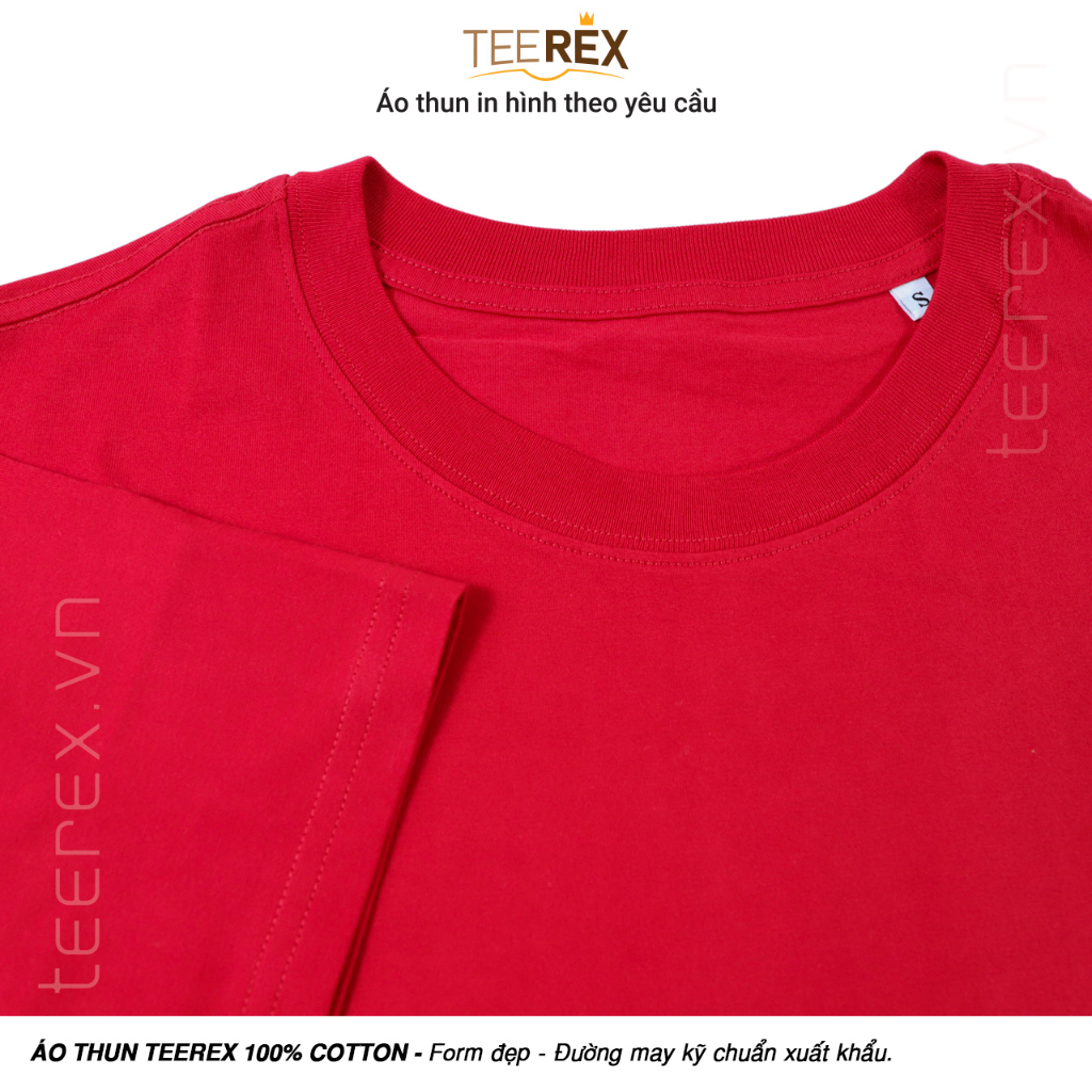 ÁO TẾT XÌ DÁCH XÌ BÀNG - THUN 100% COTTON -