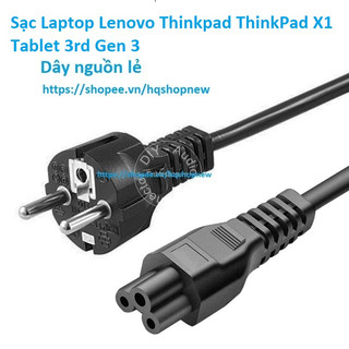 ⚡️ Sạc Laptop Lenovo ThinkPad X1 Tablet 3rd Gen 3