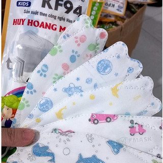 Khẩu trang Kf94 cho bé ( Thùng 300 cái )