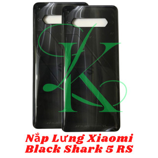 Nắp lưng Xiaomi Black shark 5RS