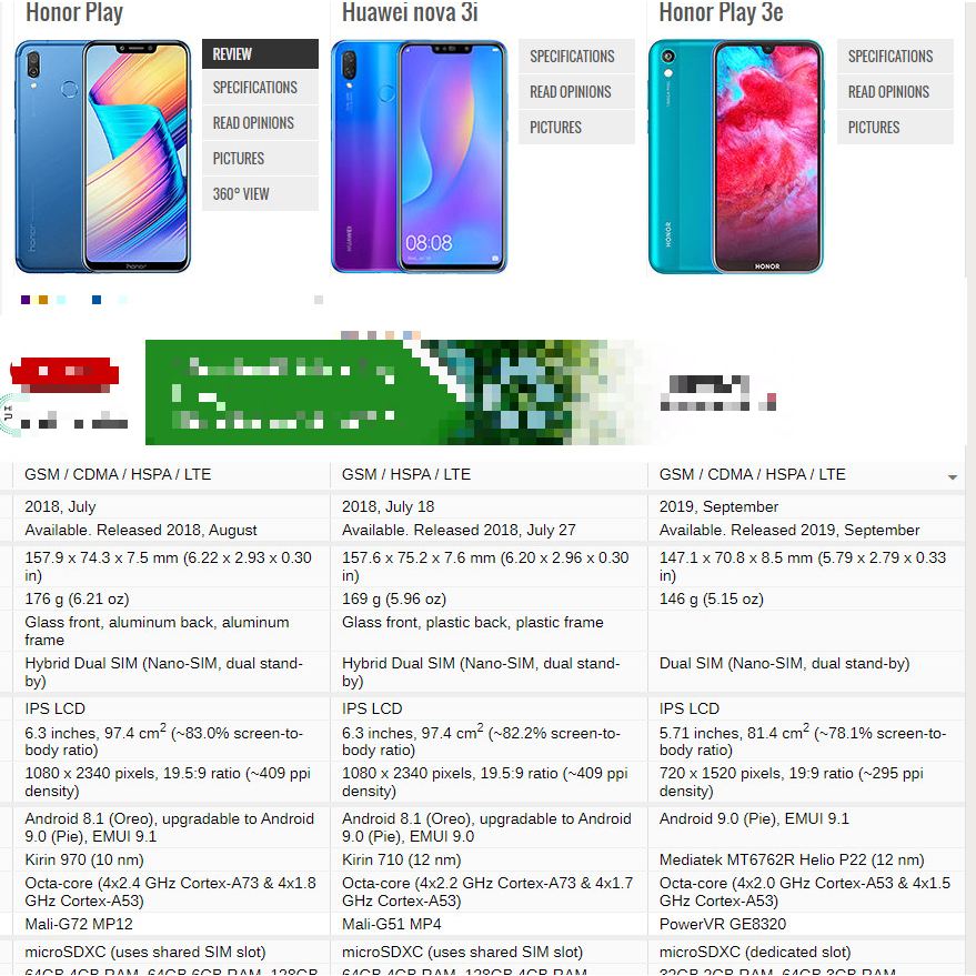 Ốp lưng Huawei Nova 3i, Nova 3e, Honor Play dẻo in hình logo siêu đẹp