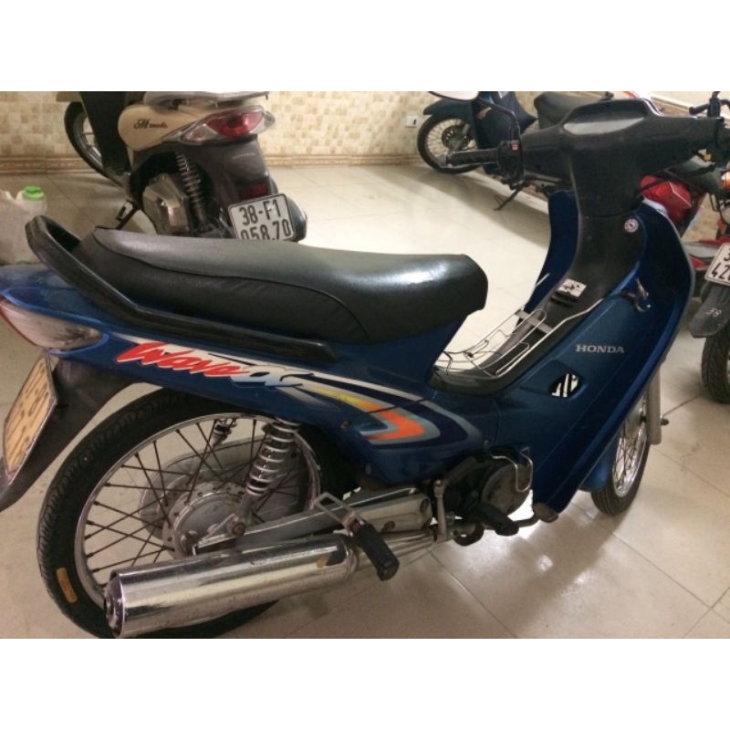Mặt Nạ wave nhỏ Wave anpha zin chính hãng