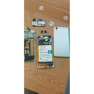Linh kiện điện thoại OPPO A37 tháo máy