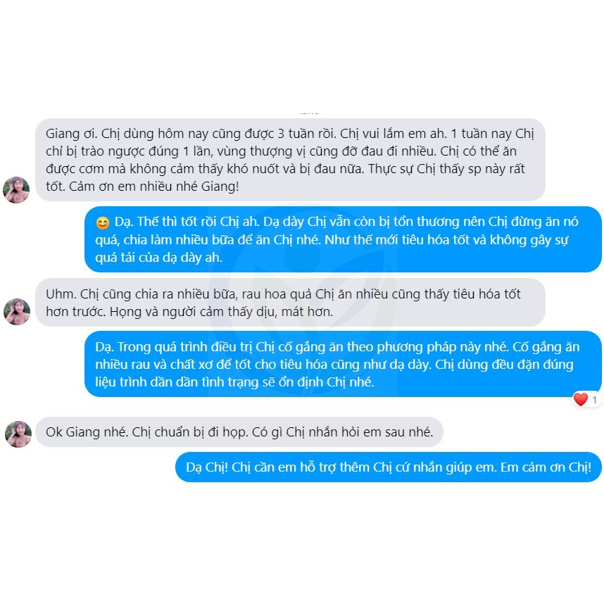 Dạ Dày Nano Curcumin duocsy_giangle 100% Tinh Chất Siêu Nano Dạng Lỏng Nhập Khẩu Đức Giảm Đau Nhanh, Lành Vết Loét