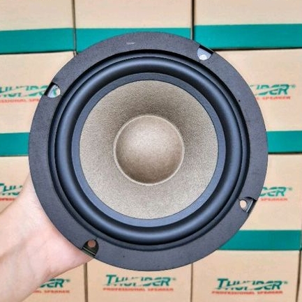 Loa trung/mid Thunder cao cấp 14cm