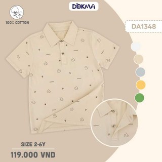 áo cổ đức dokma