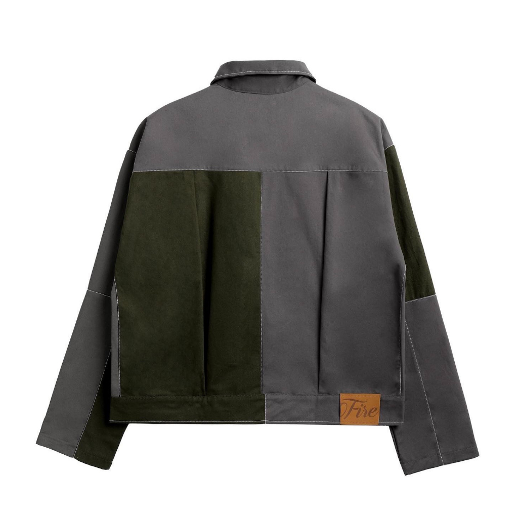 Áo Jacket FOF JK1