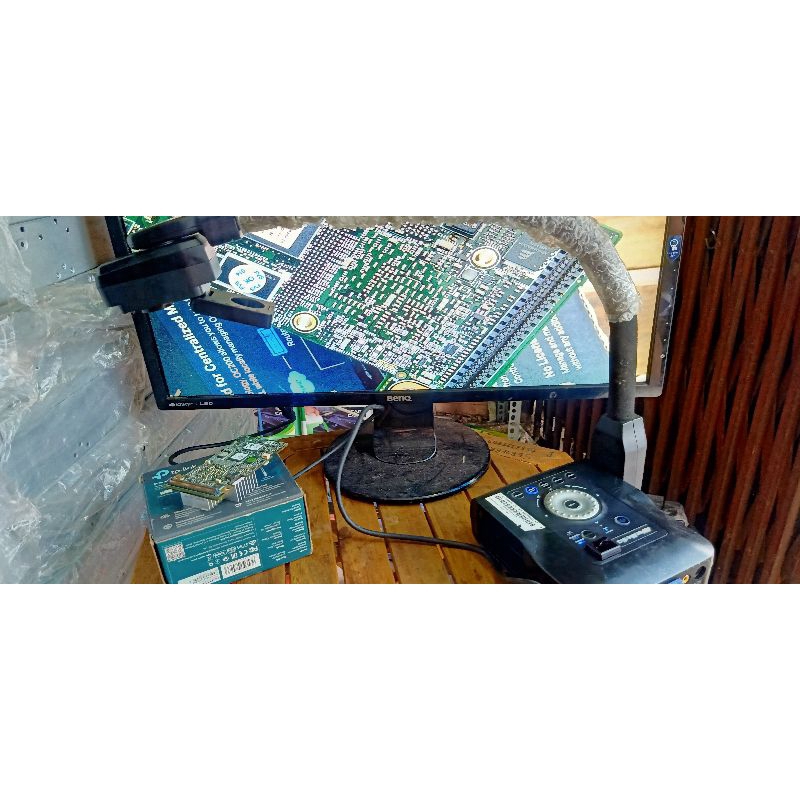 Máy chiếu vật thể avervision pc300
