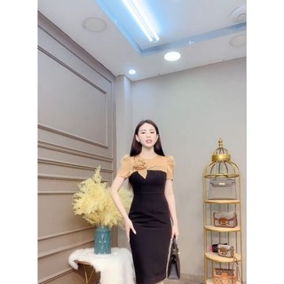 Đầm body Monocp