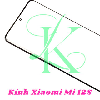 Mặt kính ép dành cho Xiaomi Mi 12S