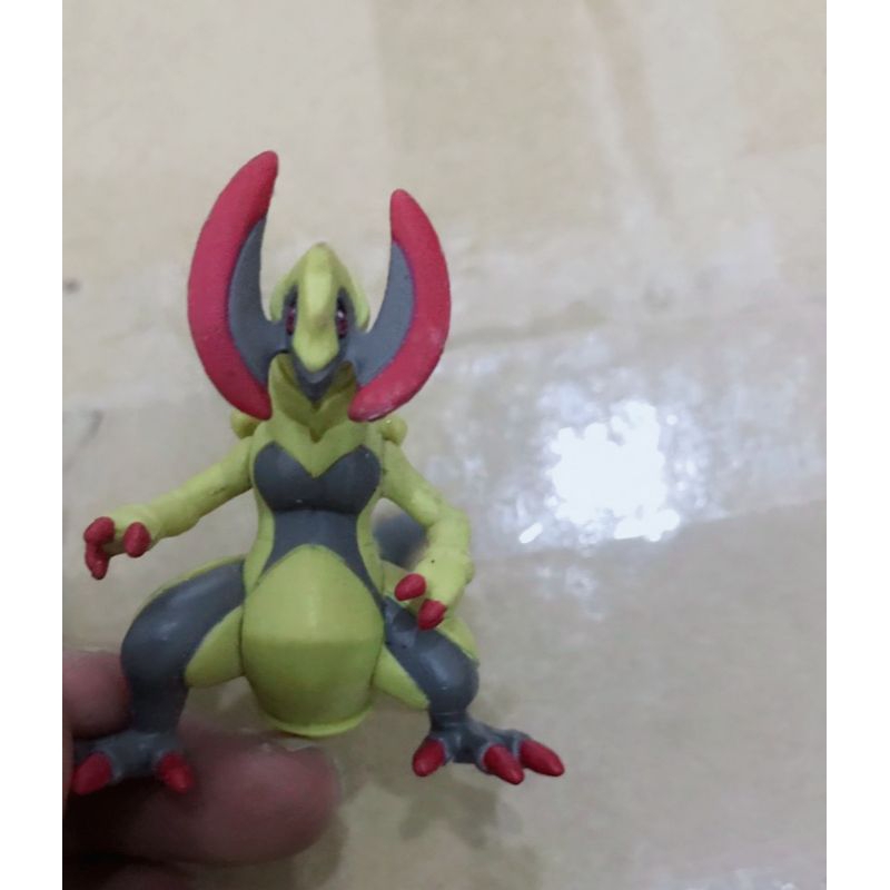 Set 5 mô hình Pokemon mini chính hãng