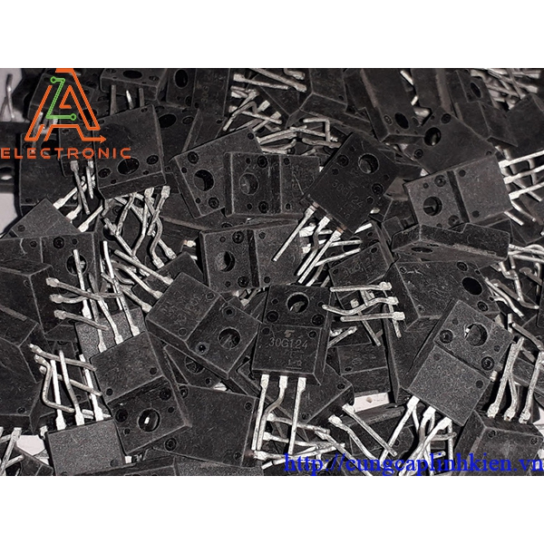 FET 30G124 tháo máy  SP001501