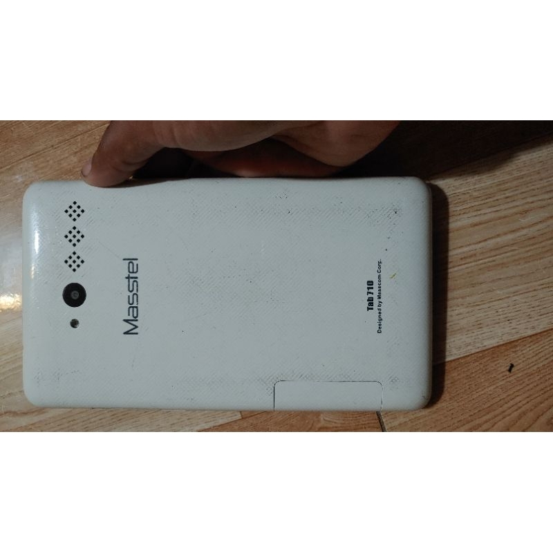 Xác masstel tab 710