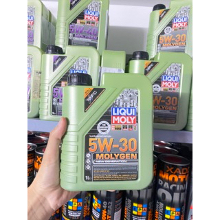 DẦU NHỚT Ô TÔ MOLYGEN NEW GENERATION 5W30 1L