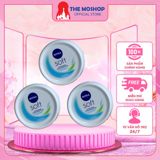 Kem dưỡng ẩm Nivea Nga 200ml