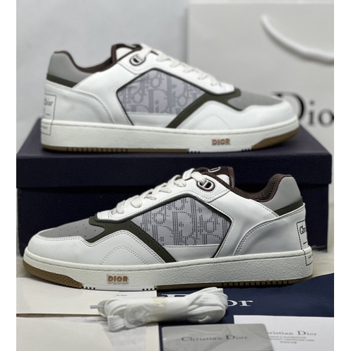 GIÀY SNEAKER D.I.O.R B27 TRẮNG 1947 BẢN CAO CẤP