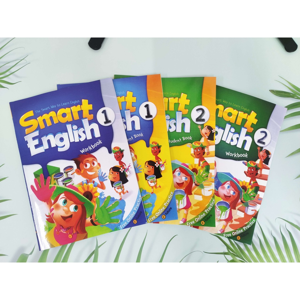 smart english level 1-2(tùy chọn)