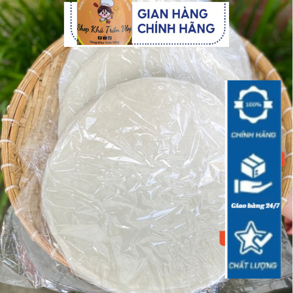 Bánh Tráng Phơi Sương 250gr