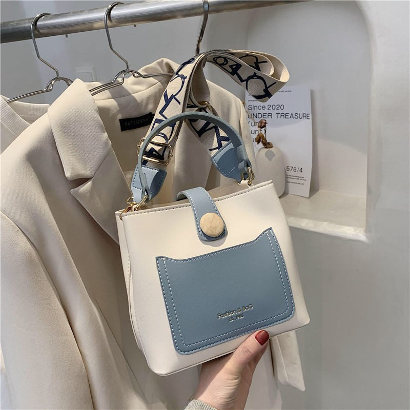 Túi xách nữ đẹp dáng siêu xinh túi nữ đeo chéo thời trang Hàn Quốc đi chơi đi làm sang chảnh cá tính TDC096 | BigBuy360 - bigbuy360.vn