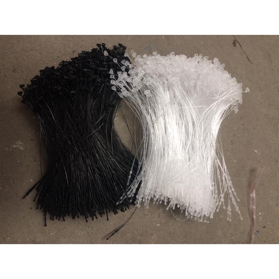 1000 sợi Ti xỏ đầu nhọn - Dây treo nhãn mác