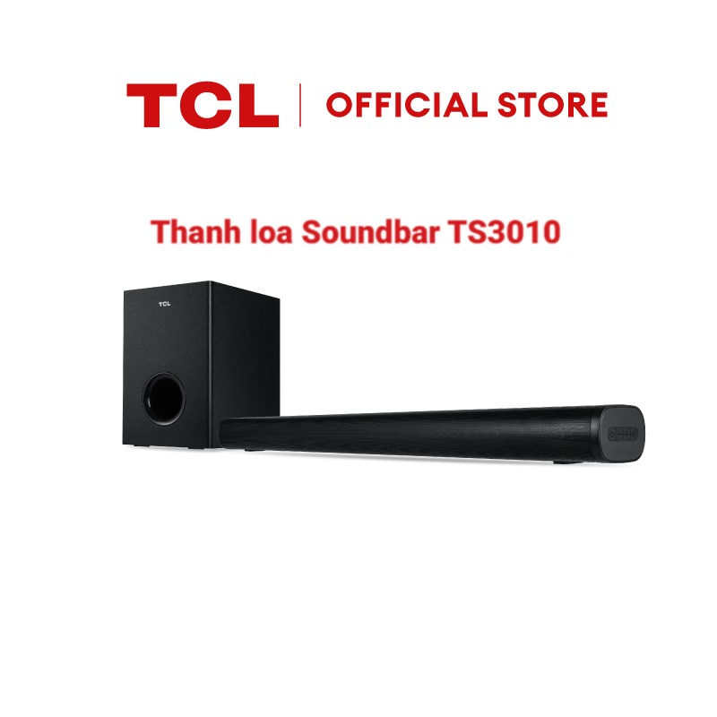 Loa Soundbar Bluetooth TCL 2.1 TS3010