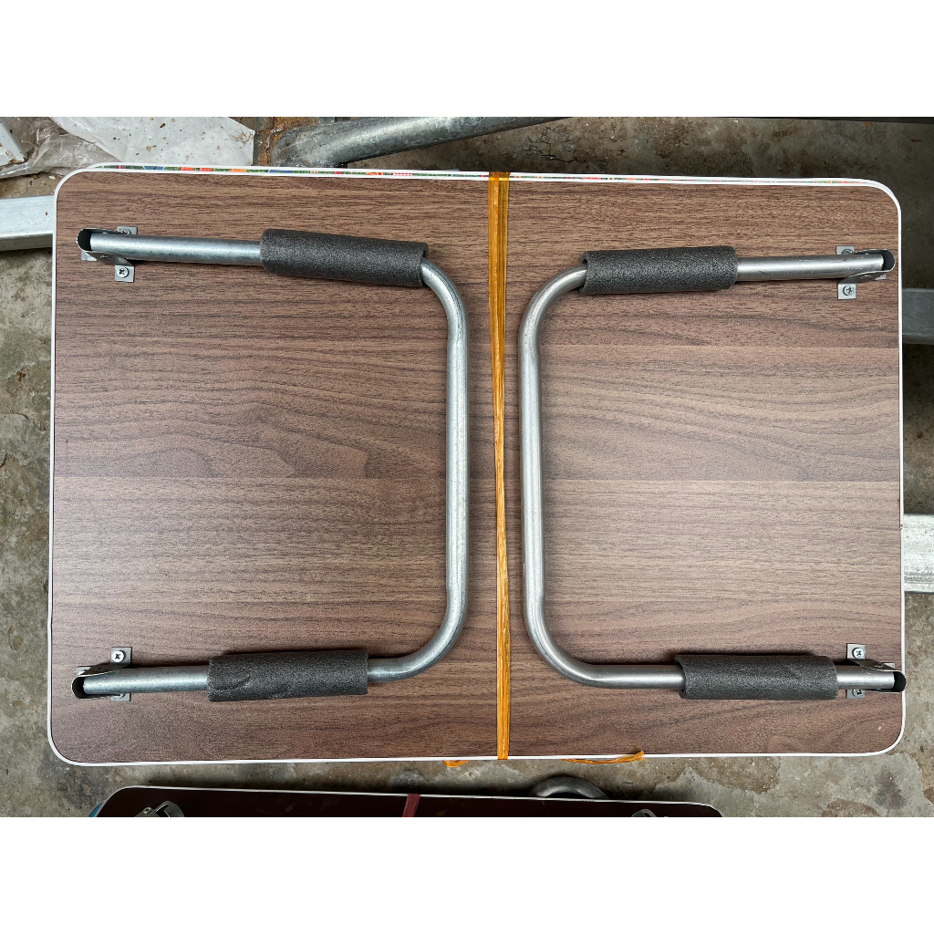 Bàn học sinh, sinh viên gấp gọn ngồi bệt 40x60cm giá rẻ