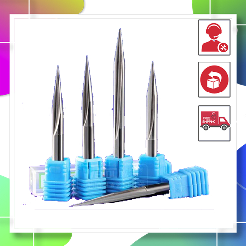Đục tinh 2 me phi 4 - đục tượng 4*60 Y- NK cao cấp