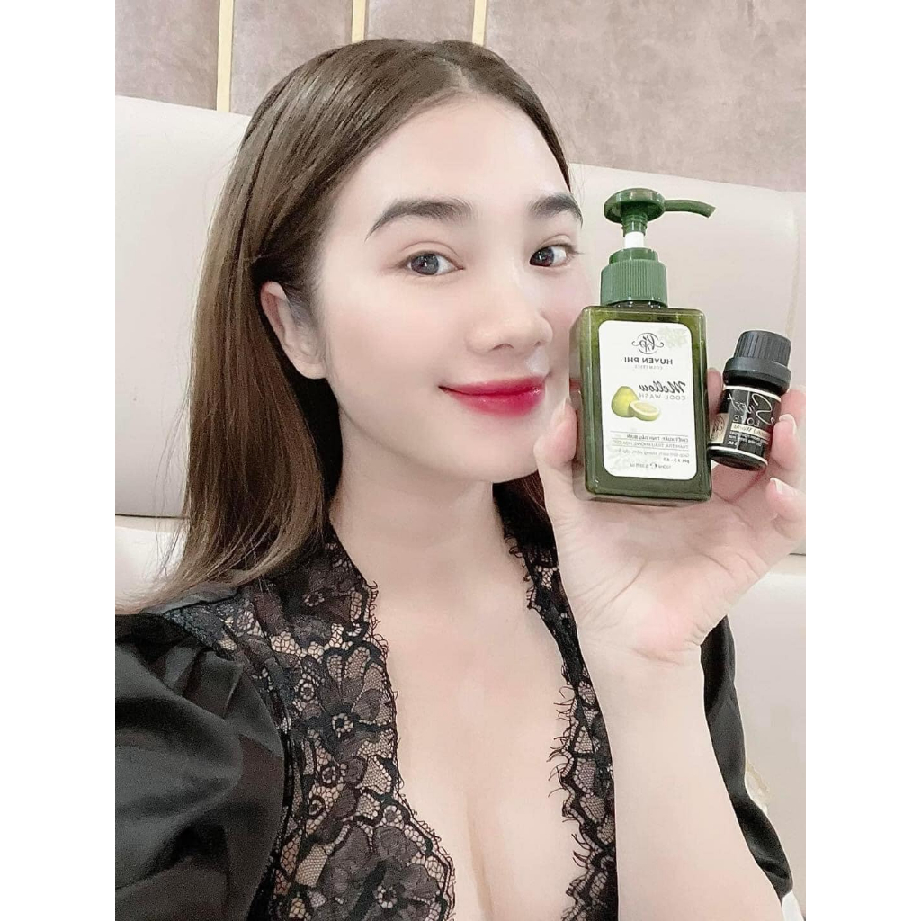 Dung dịch vệ sinh Mellow Cool Wash 100ml