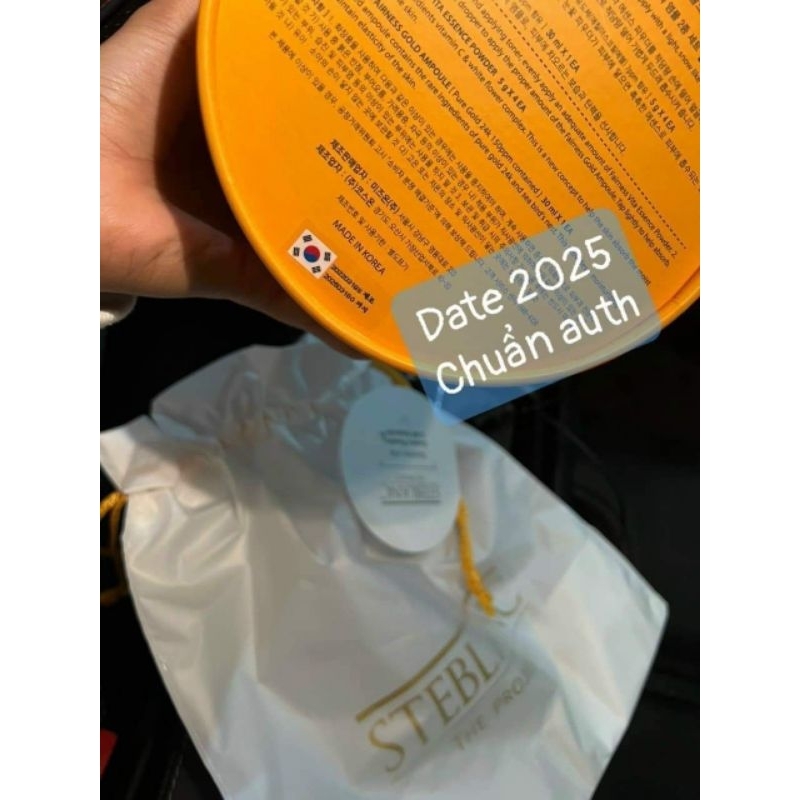 Set trắng da nám da Steblanc