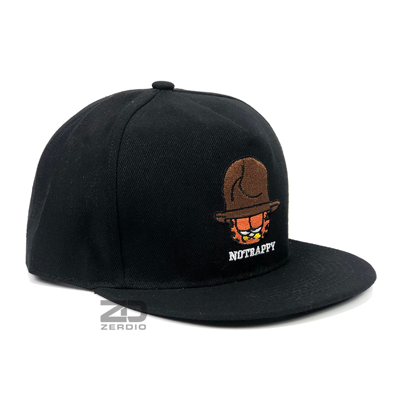 Nón hiphop, Mũ Snapback lưỡi trai phong cách cá tính cho cả nam và nữ