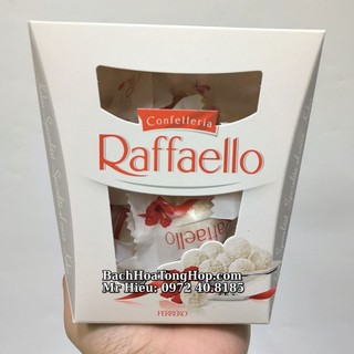 [Hỏa Tốc] Kẹo dừa Raffaello hộp 230g