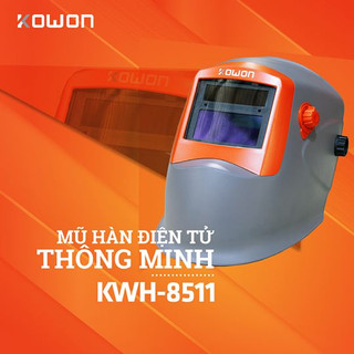 Mũ hàn điện tử kwh-8511 kowon
