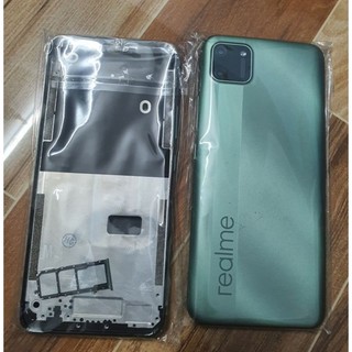 Vỏ realme c11 2020 có khay sim