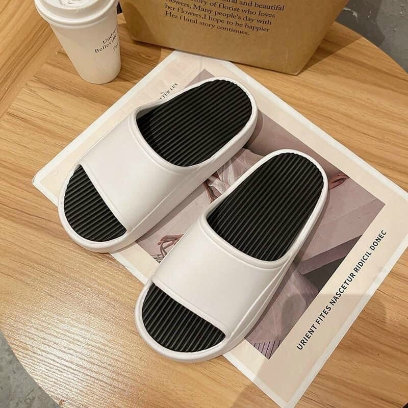 Dép Bánh Mì Đế Độn 4cm