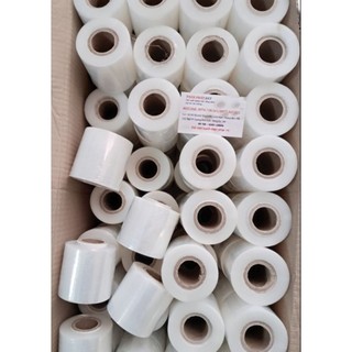 Màng Pe 7cm quấn bụng, spa ủ tê, ghép cành