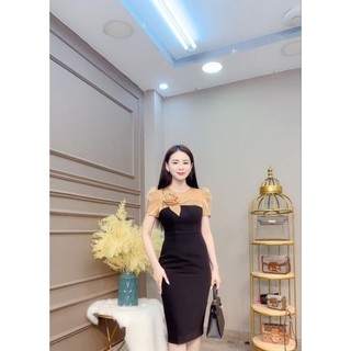 Đầm body Monocp