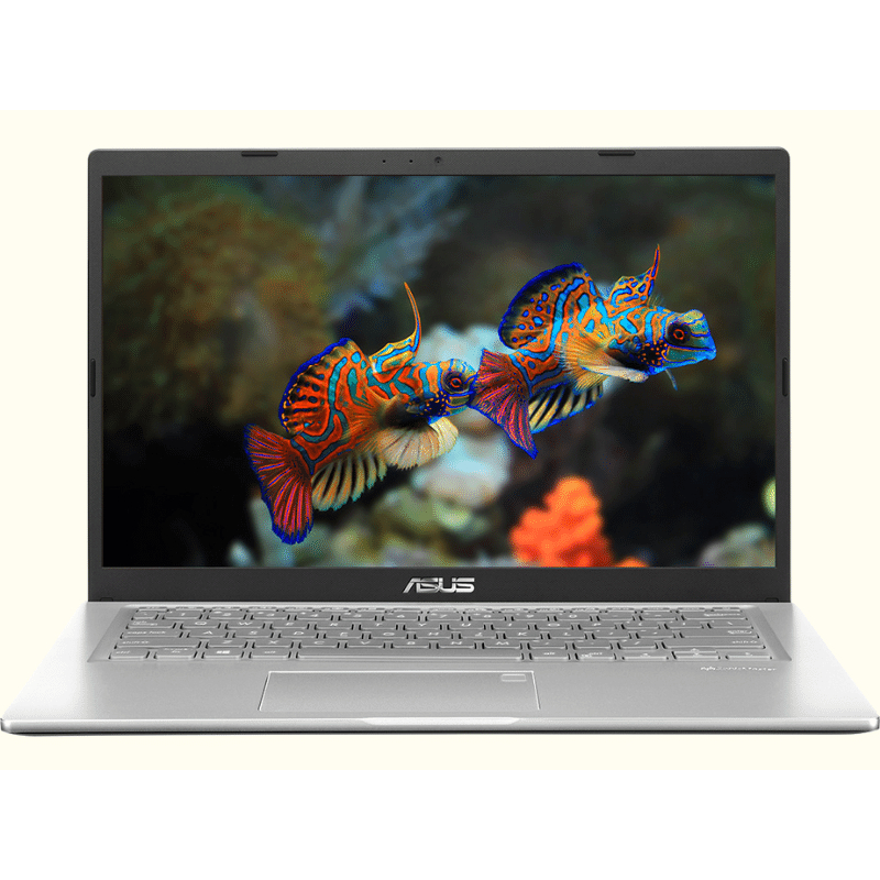 Asus Vivobook X415MA-BV451W/ Celeron N4020/ RAM 4GB/256GB SSD/ Intel UHD Graphics 600/14" HD/ Mới chính hãng
