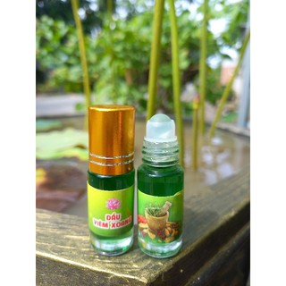 Dầu viêm xoang dạng lăn 5ml