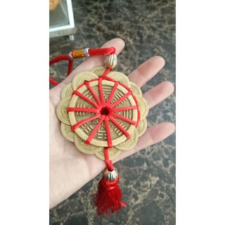 Combo 10 đồng Mai hoa thập toàn(Tiền xu hoa mai 12 cánh rời)