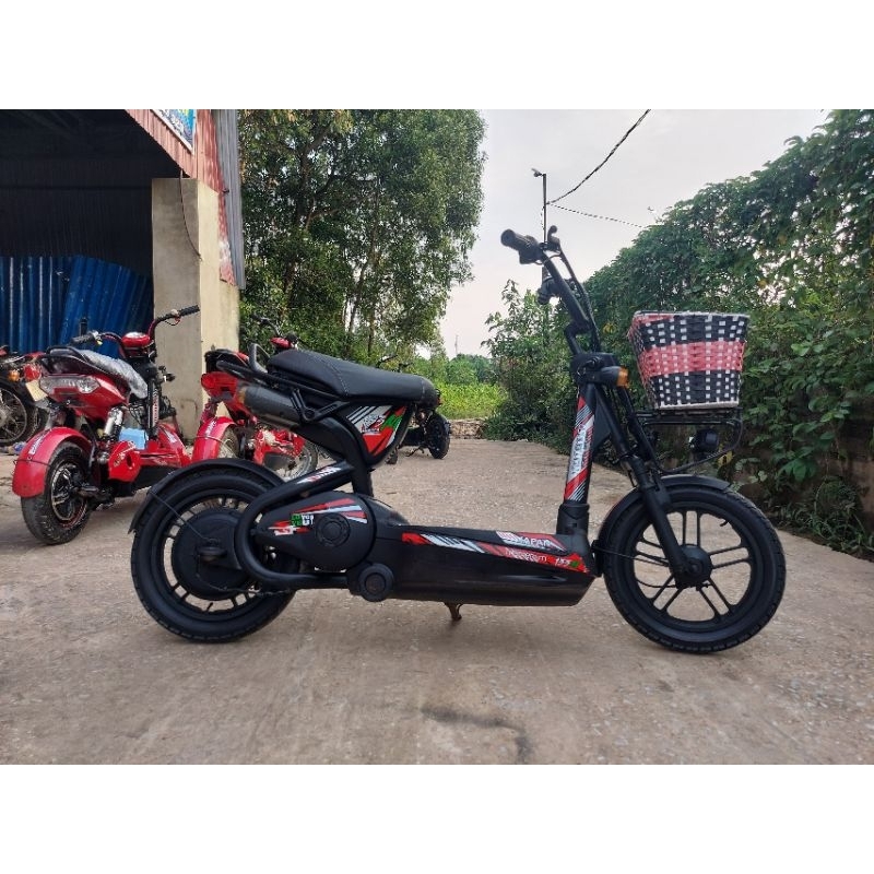 Xe điện m133 đã qua sử dụng còn dùng tốt ship hàng toàn quốc thông tin 097 185 3323