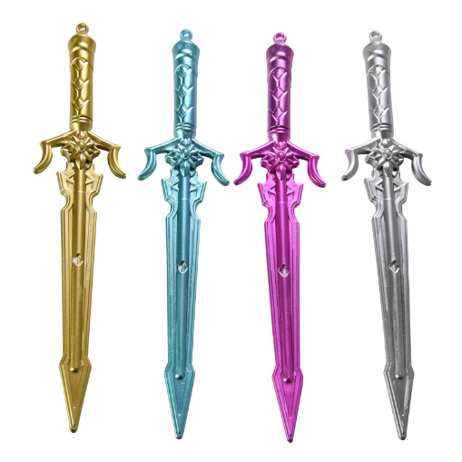 Bút Bi Viết Tạo Hình Kiếm Hoàng Đế Siêu Độc Đáo - Bút Bi Viết Văn Phong Mực Đen