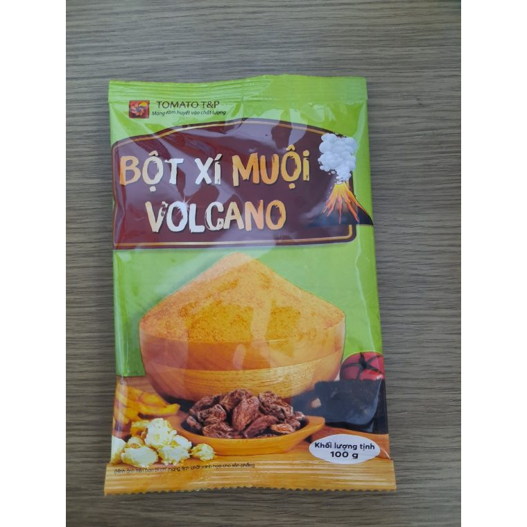 Bột Xí Muội Volcano